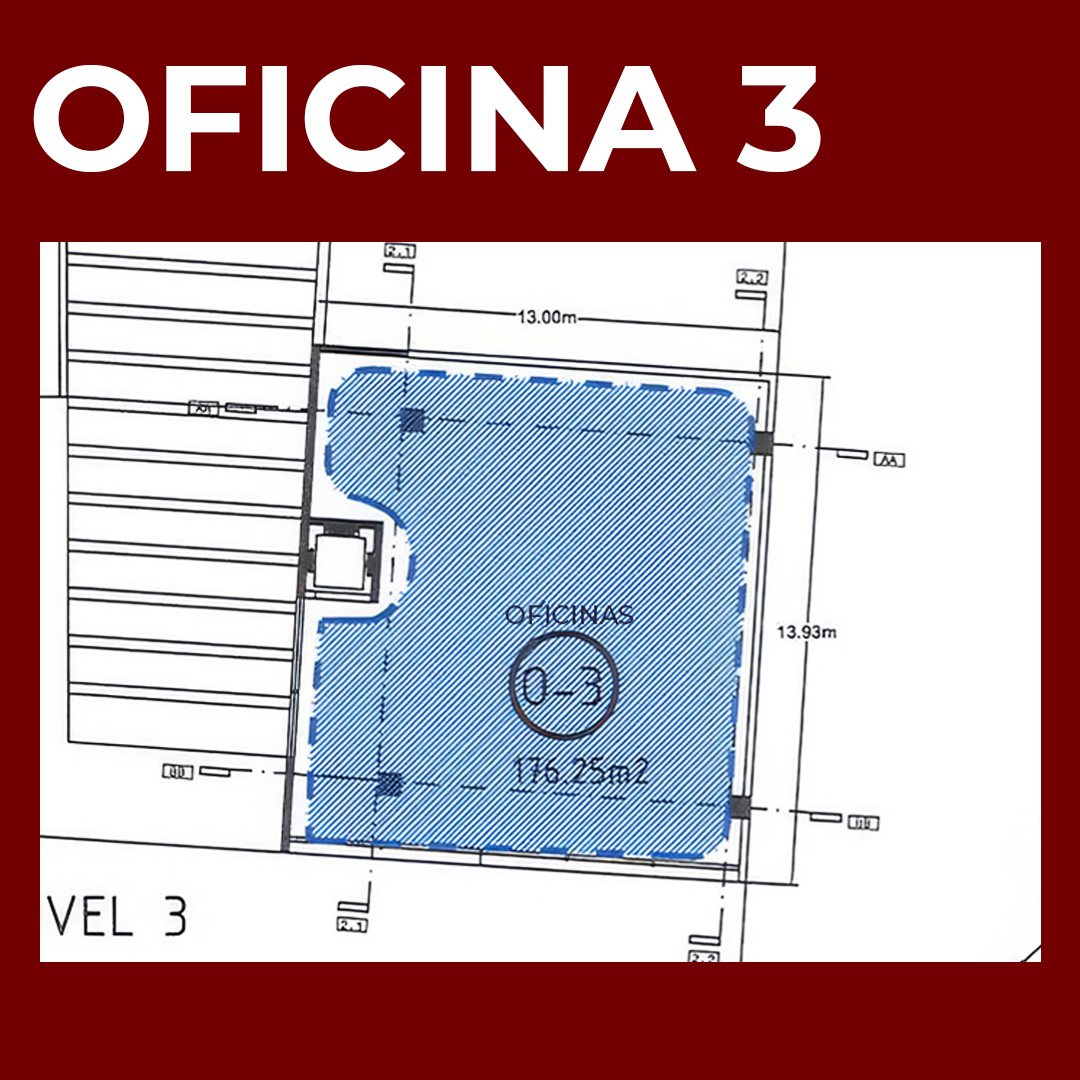 Imagen de Oficina O3